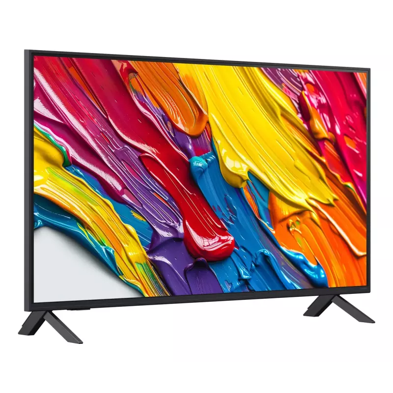 LG QNED 43QNED82A3B TV 109,2 cm (43 tolli) 4K Ultra HD Smart TV Wi-Fi Must