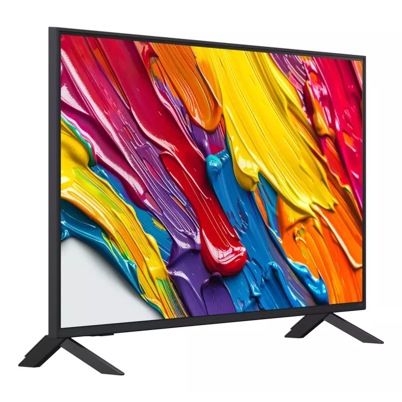 LG QNED 43QNED82A3B TV 109,2 cm (43 tolli) 4K Ultra HD Smart TV Wi-Fi Must