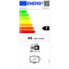 LG HD LR60 43LR60006LA TV 109,2 cm (43 tolli) Full HD nutiteler Wi-Fi must