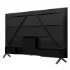 TV TCL 43V5C 43 tolli QLED Full HD (1920x1080) Android TV, HDR10, 2x HDMI, Wi‑Fi, Bluetooth, 20W