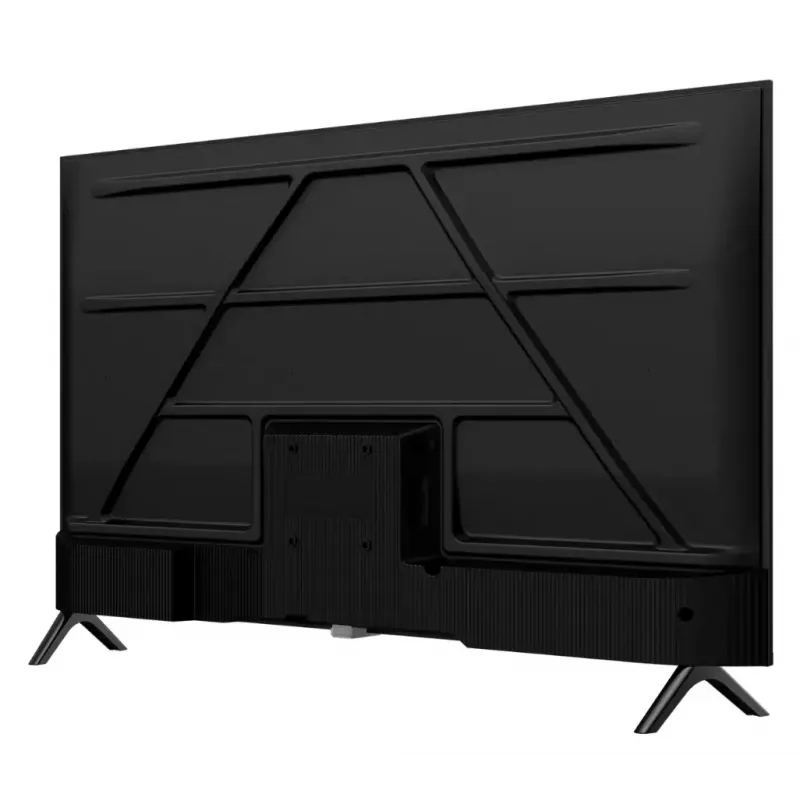 TV TCL 43V5C 43 tolli QLED Full HD (1920x1080) Android TV, HDR10, 2x HDMI, Wi‑Fi, Bluetooth, 20W