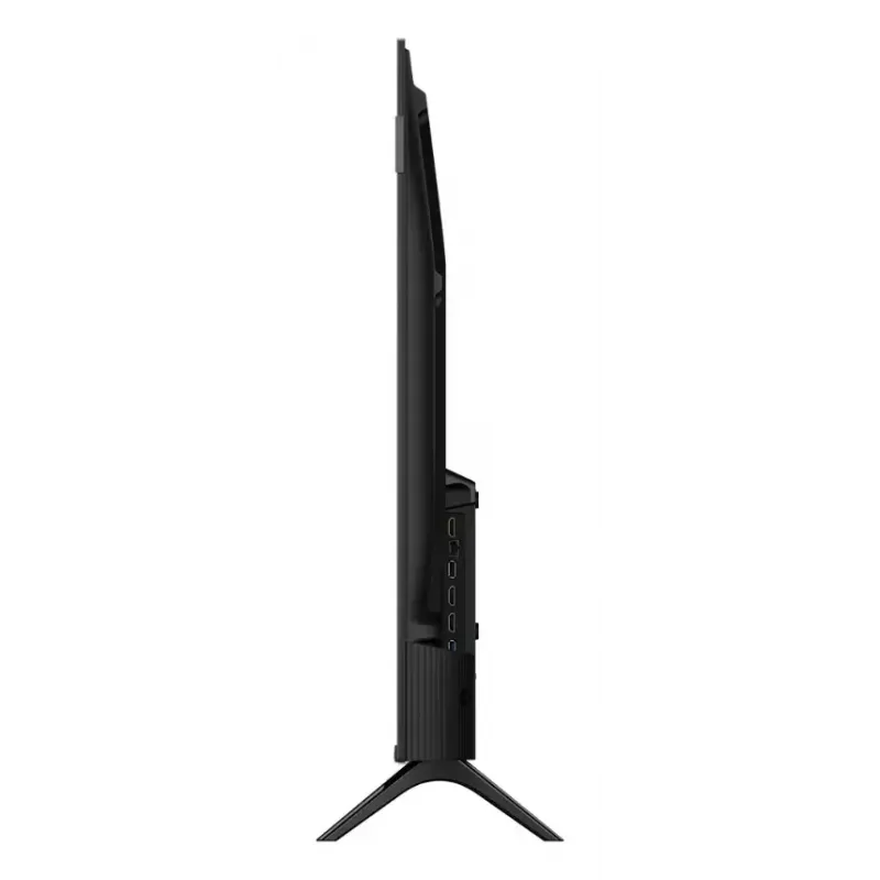 TV TCL 43V5C 43 tolli QLED Full HD (1920x1080) Android TV, HDR10, 2x HDMI, Wi‑Fi, Bluetooth, 20W