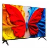 TV TCL 43V5C 43 tolli QLED Full HD (1920x1080) Android TV, HDR10, 2x HDMI, Wi‑Fi, Bluetooth, 20W
