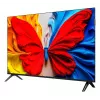 TV TCL 43V5C 43 tolli QLED Full HD (1920x1080) Android TV, HDR10, 2x HDMI, Wi‑Fi, Bluetooth, 20W