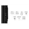 Televiisor TCL P8K 65 tolli 4K QLED 3840 x 2160