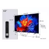 Televiisor TCL P8K 65 tolli 4K QLED 3840 x 2160