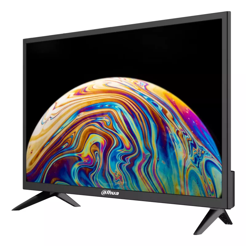 Dahua Technology LTV24-SD100 61 cm (24 tolli) HD nutiteler Wi-Fi must 180 cd/m²