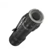 Käsilamp Nitecore EDC35, 40 LED-i, 6000 mAh, IP68, alumiinium/roostevaba teras, 171 g, must