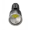 Käsilamp Nitecore EDC35, 40 LED-i, 6000 mAh, IP68, alumiinium/roostevaba teras, 171 g, must