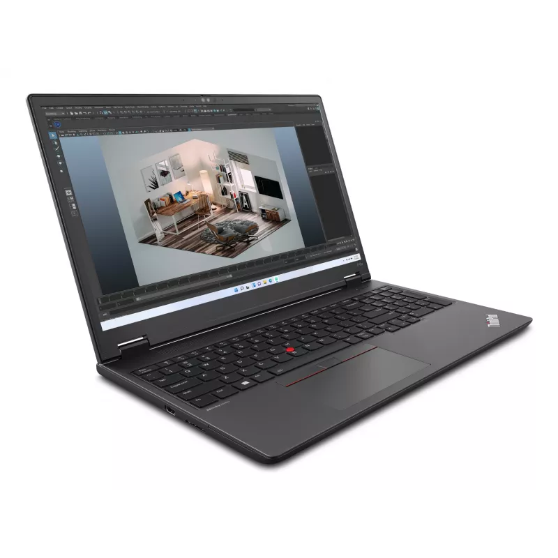 Sülearvuti Lenovo ThinkPad P16v 16-tolline Intel Core U9 32GB 1000GB NVIDIA RTX 3000 Windows 11 Pro