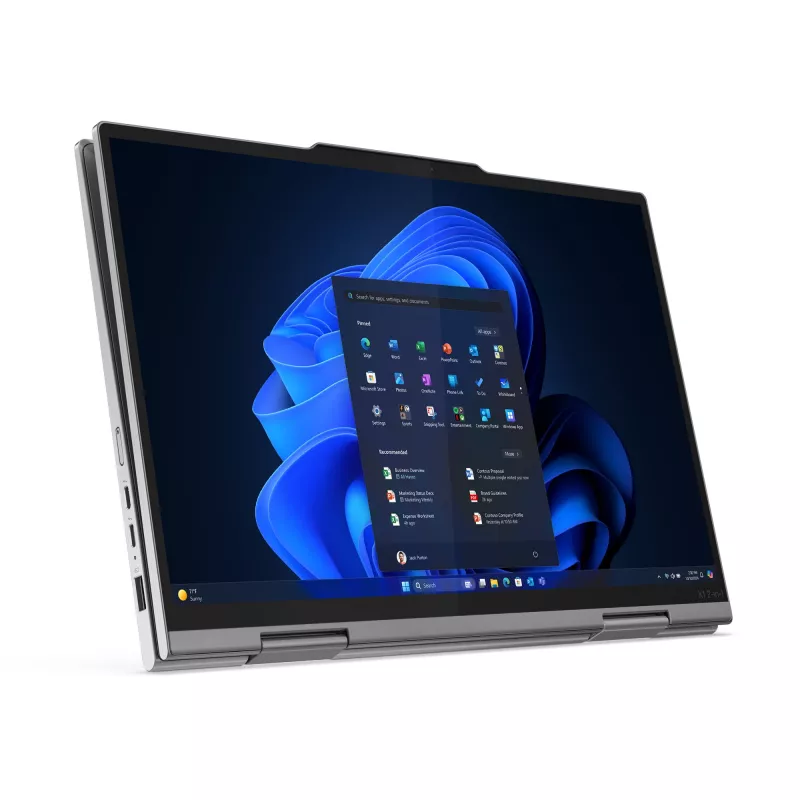 Hübriidsülearvuti Lenovo ThinkPad X1 2-in-1 14 tolli Intel Core Ultra 5 16GB 512GB Intel Graphics Windows 11 Pro