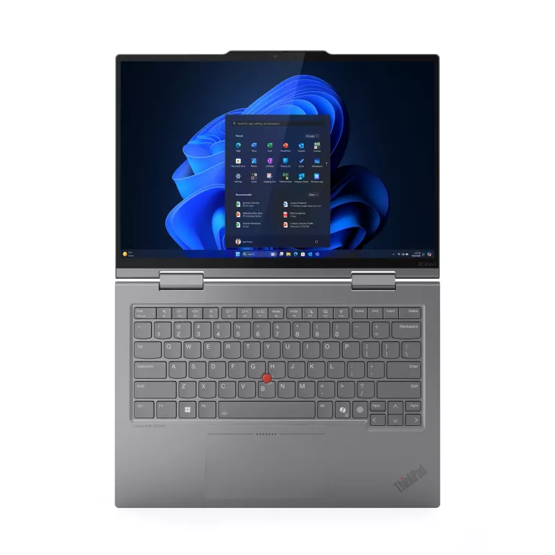 Hübriidsülearvuti Lenovo ThinkPad X1 2-in-1 14 tolli Intel Core Ultra 5 16GB 512GB Intel Graphics Windows 11 Pro