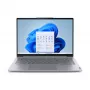 Lenovo ThinkBook 14 G8 IRL Intel Core 5 210H sülearvuti 35,6 cm (14 tolli) WUXGA 16 GB DDR5-SDRAM 512 GB SSD Wi-Fi 6E (802.11ax) Windows 11 Pro Nordic Grey