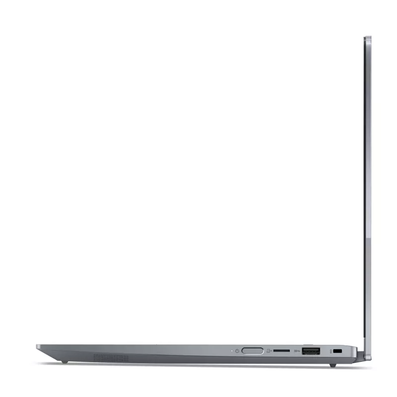 Hübriidsülearvuti Lenovo ThinkBook 14 2-in-1 G5 IAU — 14-tolline WUXGA, Intel Core Ultra 5 225U, 16 GB RAM, 512 GB SSD, Windows 11 Pro, hall