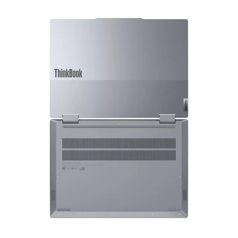 Hübriidsülearvuti Lenovo ThinkBook 14 2-in-1 G5 IAU — 14-tolline WUXGA, Intel Core Ultra 5 225U, 16 GB RAM, 512 GB SSD, Windows 11 Pro, hall