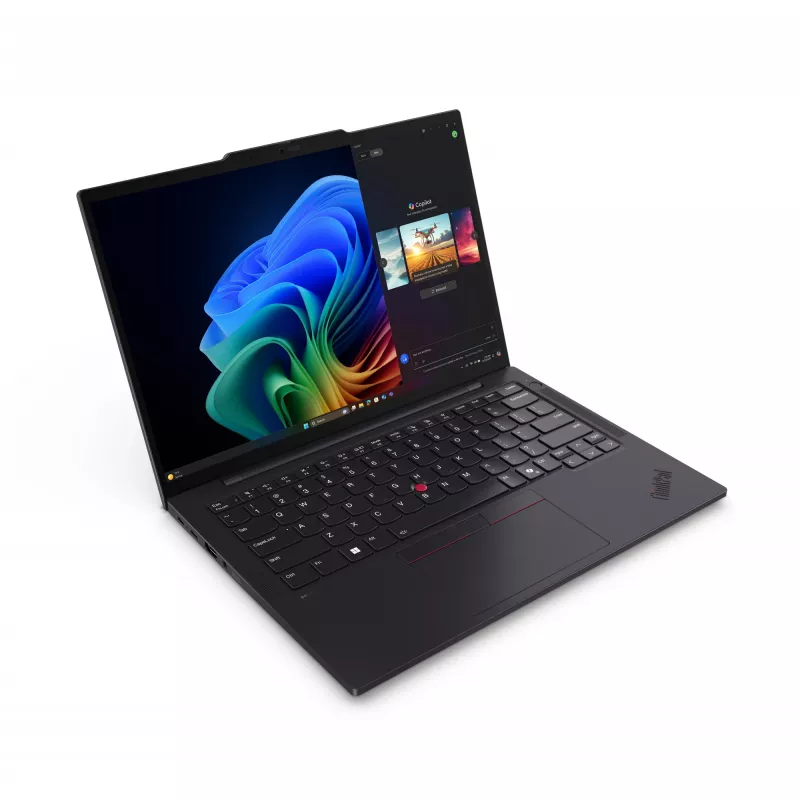 Sülearvuti Lenovo ThinkPad T14s Gen 6 14 tolli AMD Ryzen AI 5 PRO 340 32GB 512GB AMD Radeon 840M Windows 11 Pro