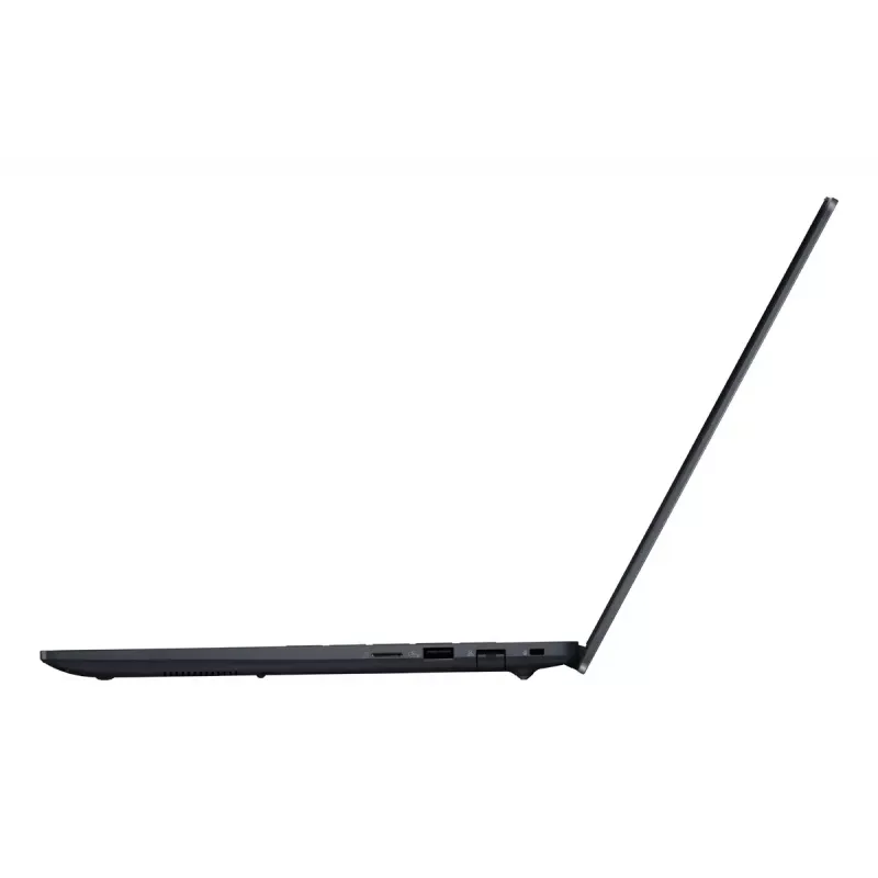 ASUS ExpertBook B3 B3405CCA-LY0310X Intel Core Ultra 5 125H Sülearvuti 35,6 cm (14 tolli) WUXGA 16 GB DDR5-SDRAM 512 GB SSD Wi-Fi 6E (802.11ax) Windows 11 Pro ING Must, Hall
