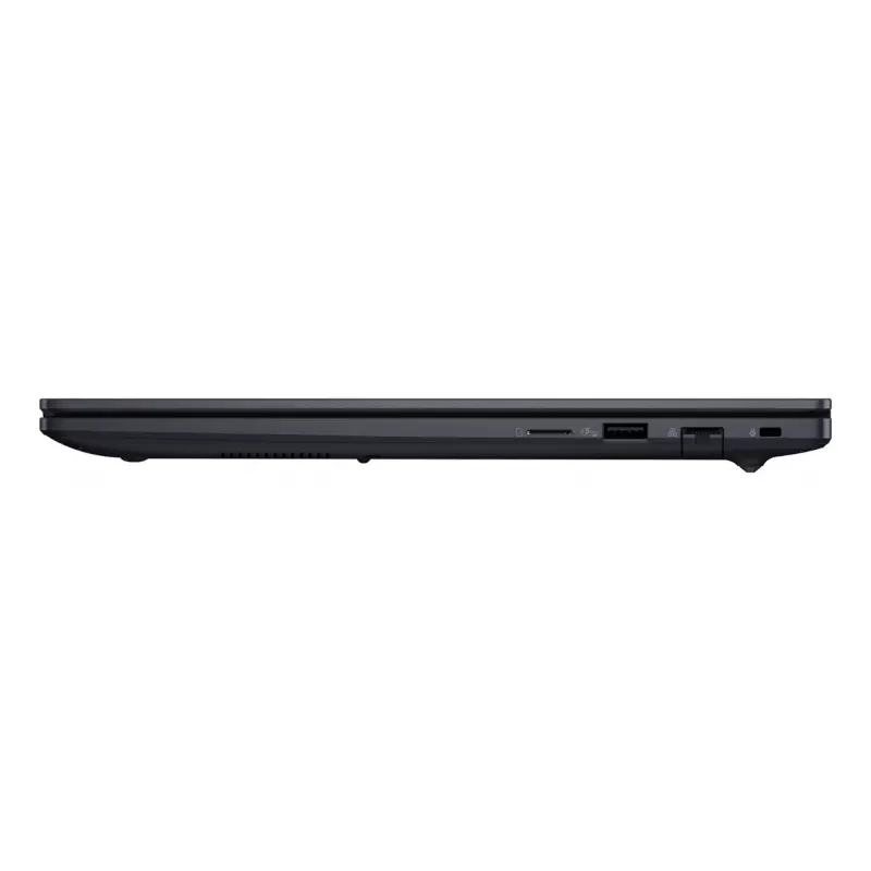 ASUS ExpertBook B3 B3405CCA-LY0310X Intel Core Ultra 5 125H Sülearvuti 35,6 cm (14 tolli) WUXGA 16 GB DDR5-SDRAM 512 GB SSD Wi-Fi 6E (802.11ax) Windows 11 Pro ING Must, Hall