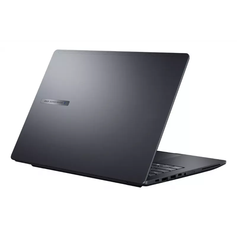 ASUS ExpertBook B3 B3405CCA-LY0310X Intel Core Ultra 5 125H Sülearvuti 35,6 cm (14 tolli) WUXGA 16 GB DDR5-SDRAM 512 GB SSD Wi-Fi 6E (802.11ax) Windows 11 Pro ING Must, Hall