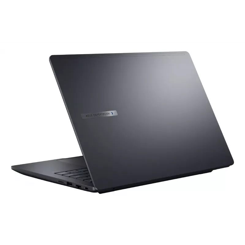 ASUS ExpertBook B3 B3405CCA-LY0310X Intel Core Ultra 5 125H Sülearvuti 35,6 cm (14 tolli) WUXGA 16 GB DDR5-SDRAM 512 GB SSD Wi-Fi 6E (802.11ax) Windows 11 Pro ING Must, Hall