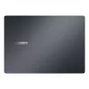 ASUS ExpertBook B3 B3405CCA-LY0310X Intel Core Ultra 5 125H Sülearvuti 35,6 cm (14 tolli) WUXGA 16 GB DDR5-SDRAM 512 GB SSD Wi-Fi 6E (802.11ax) Windows 11 Pro ING Must, Hall