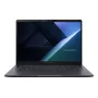 ASUS ExpertBook B3 B3405CCA-LY0310X Intel Core Ultra 5 125H Sülearvuti 35,6 cm (14 tolli) WUXGA 16 GB DDR5-SDRAM 512 GB SSD Wi-Fi 6E (802.11ax) Windows 11 Pro ING Must, Hall