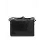 dbramante1928 Marselisborg 35.6 cm (14 tolli) messenger-kott Must