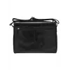 dbramante1928 Marselisborg 35.6 cm (14 tolli) messenger-kott Must