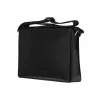 dbramante1928 Marselisborg 35.6 cm (14 tolli) messenger-kott Must