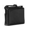 dbramante1928 Marselisborg 35.6 cm (14 tolli) messenger-kott Must