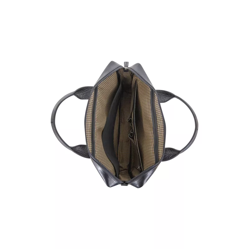 dbramante1928 Amalienborg - 15 tolli - Must N.E., pealelaaditav kott, 38,1 cm (15 tolli), Õlarihm, 1,02 kg
