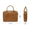 dbramante1928 Rosenborg - 16 tolli - Tan N.E., Portfell, 40,6 cm (16 tolli), Õlarihm, 1,17 kg