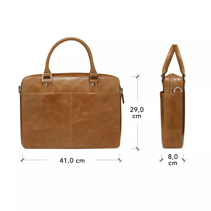 dbramante1928 Rosenborg - 16 tolli - Tan N.E., Portfell, 40,6 cm (16 tolli), Õlarihm, 1,17 kg