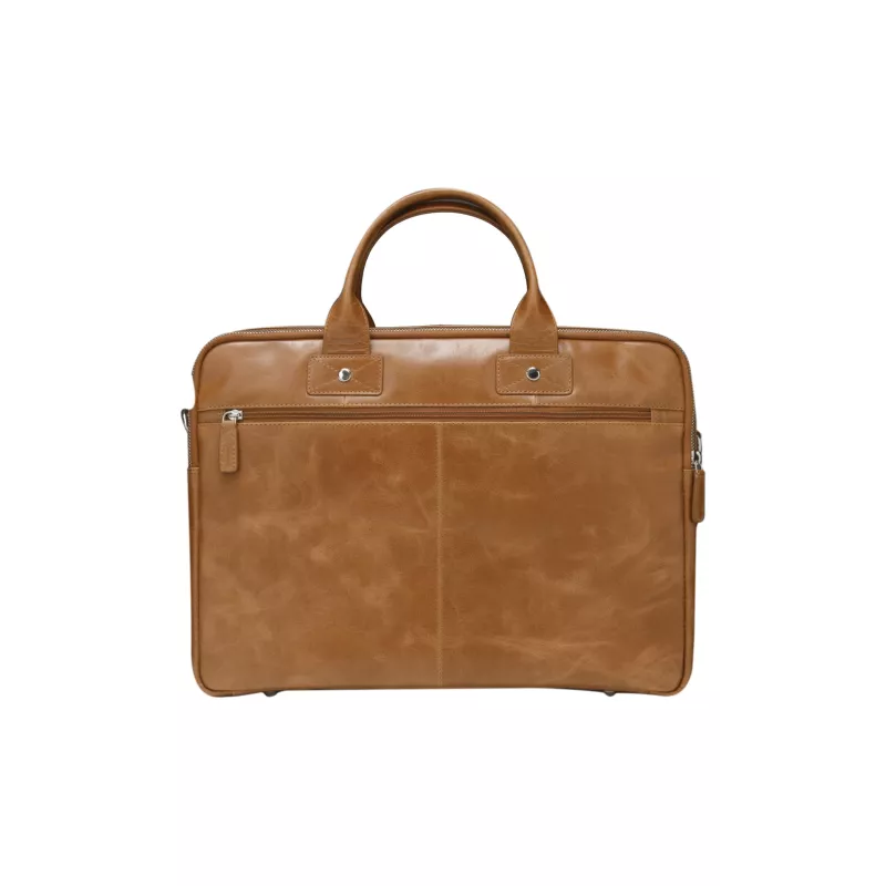 dbramante1928 Kronborg - 16-tolline - Tan N.E., Portfell, 40,6 cm (16-tolline), Õlarihm, 1,25 kg
