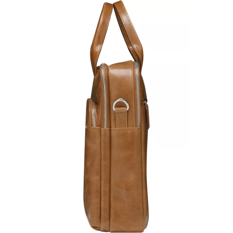 dbramante1928 Kronborg - 16-tolline - Tan N.E., Portfell, 40,6 cm (16-tolline), Õlarihm, 1,25 kg