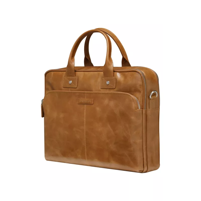 dbramante1928 Kronborg - 16-tolline - Tan N.E., Portfell, 40,6 cm (16-tolline), Õlarihm, 1,25 kg