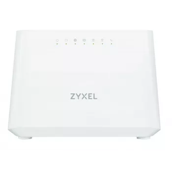 Zyxel DX3301-T0 traadita ruuter Gigabit Ethernet kaheribaline (2,4 GHz / 5 GHz) valge