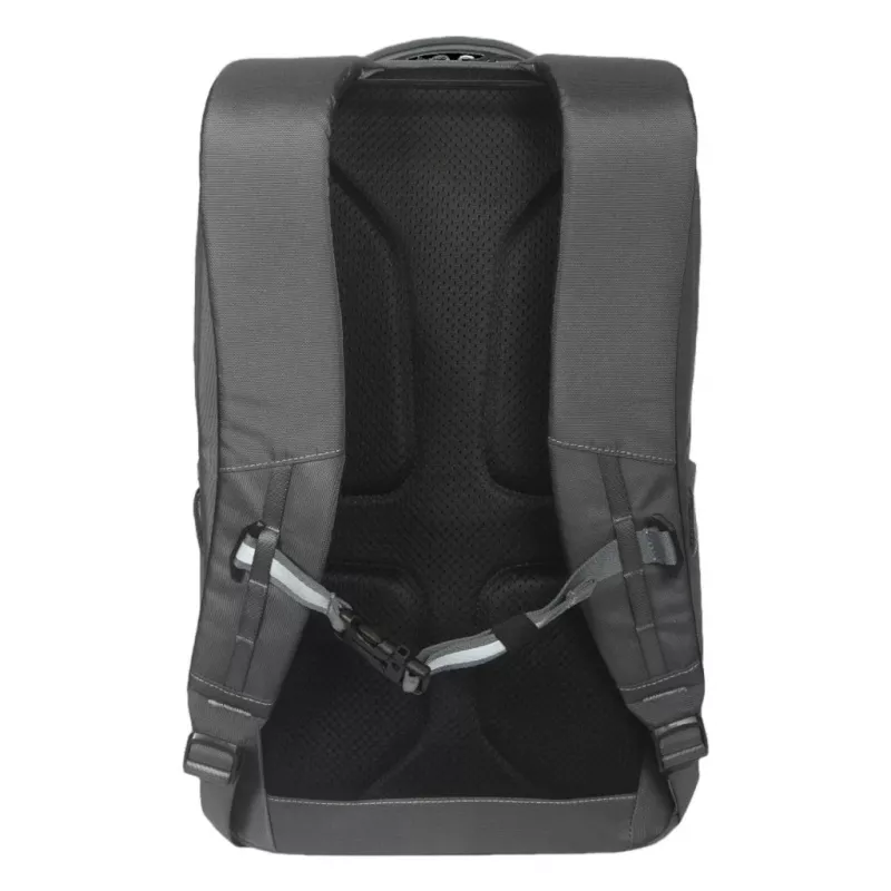 Seljakott TARGUS Work+ Play Trio TBB65802GL 15–16-tollistele sülearvutitele, hall, 730 g