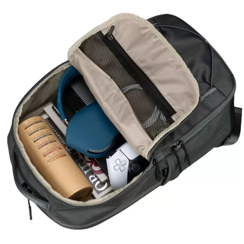 Seljakott TARGUS Work+ Play Trio TBB65802GL 15–16-tollistele sülearvutitele, hall, 730 g