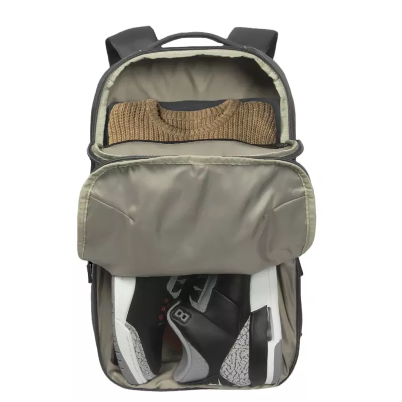 Seljakott TARGUS Work+ Play Trio TBB65802GL 15–16-tollistele sülearvutitele, hall, 730 g