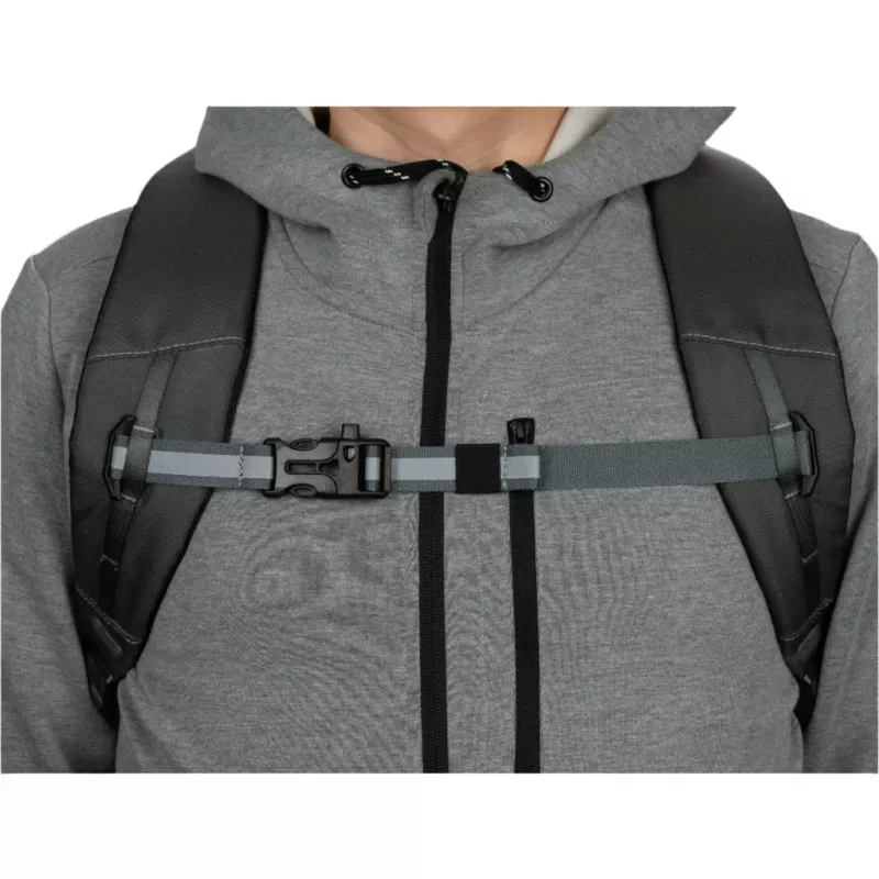 Seljakott TARGUS Work+ Play Trio TBB65802GL 15–16-tollistele sülearvutitele, hall, 730 g