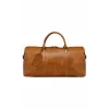 dbramante1928 Kastrup 2 Weekender Bag - Brun, Unisex, Käsikott, Tõmblukk, Esitasku, India, Pruun