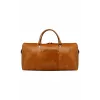 dbramante1928 Kastrup 2 Weekender Bag - Brun, Unisex, Käsikott, Tõmblukk, Esitasku, India, Pruun