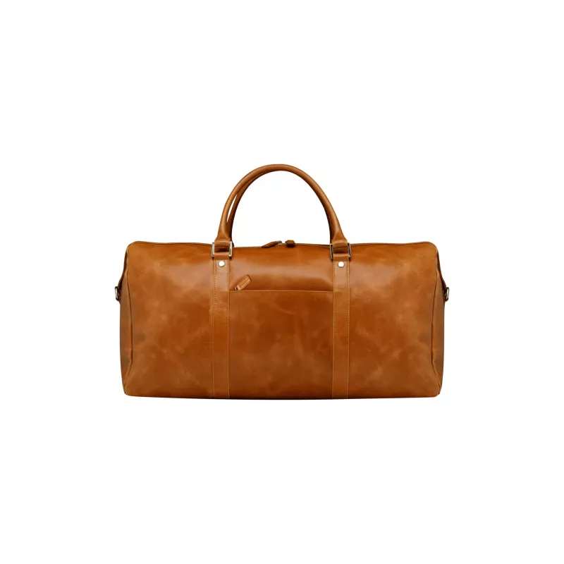 dbramante1928 Kastrup 2 Weekender Bag - Brun, Unisex, Käsikott, Tõmblukk, Esitasku, India, Pruun