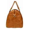 dbramante1928 Kastrup 2 Weekender Bag - Brun, Unisex, Käsikott, Tõmblukk, Esitasku, India, Pruun