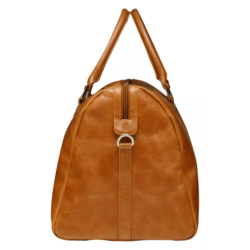 dbramante1928 Kastrup 2 Weekender Bag - Brun, Unisex, Käsikott, Tõmblukk, Esitasku, India, Pruun