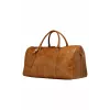 dbramante1928 Kastrup 2 Weekender Bag - Brun, Unisex, Käsikott, Tõmblukk, Esitasku, India, Pruun