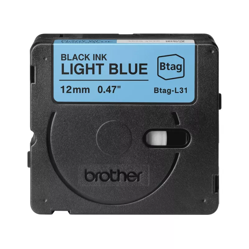 Silditeip Brother BTAG-L31 1,2 cm 4 m