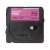 Silditeip Brother BTAG-P35 valge roosal taustal 1.2 cm 4 m