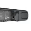 Mikrofon Sennheiser TEAMCONNECT BAR S VIDEO BAR — integreeritud kõlarid, mürasummutus, USB/ühenda ja kasuta